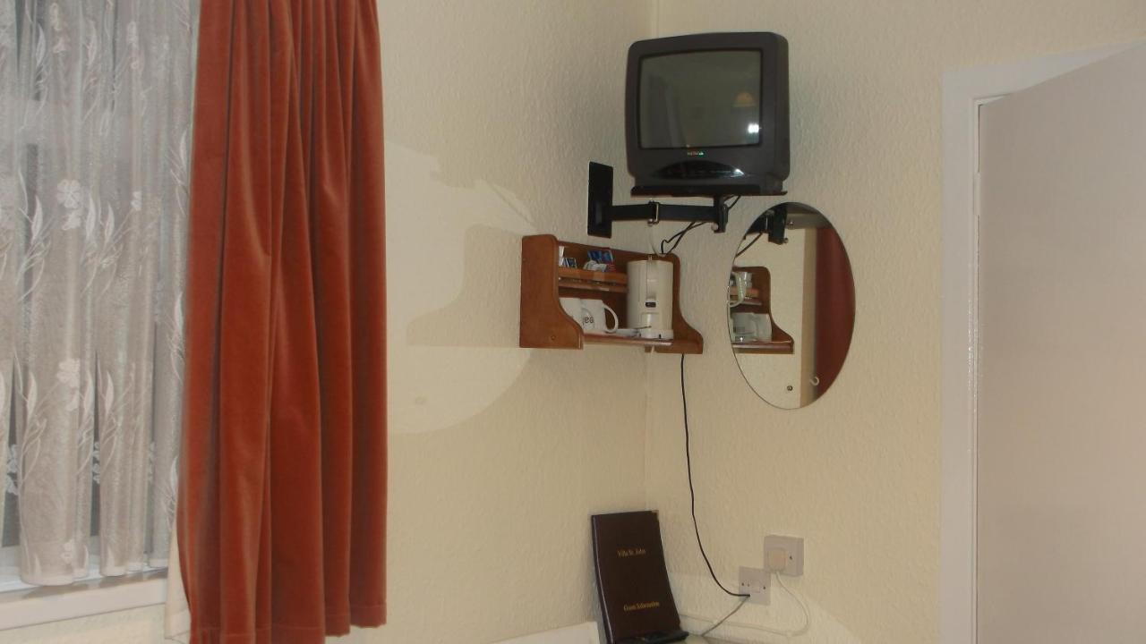 Villa St.John B&B Athlone Room photo